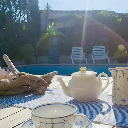Le Clos Des Vignes Holiday home *